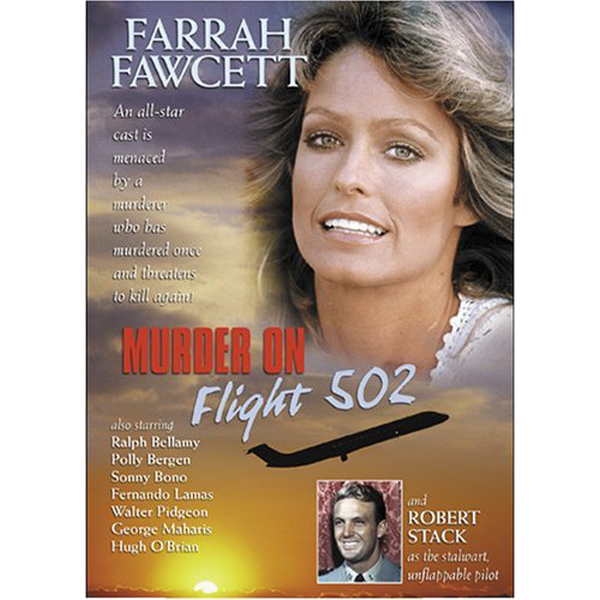 MURDER ON FLIGHT 502 (1975)